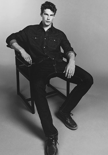 DISCOVER OUR DENIM FIT GUIDE