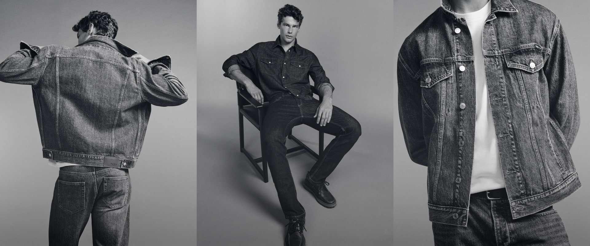 DISCOVER OUR DENIM FIT GUIDE