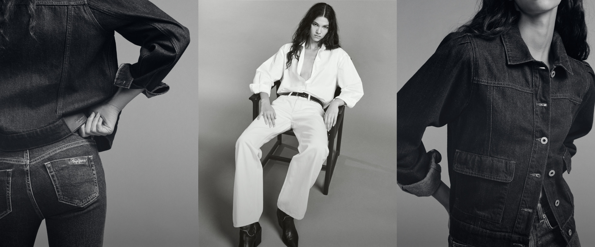 DISCOVER OUR DENIM FIT GUIDE